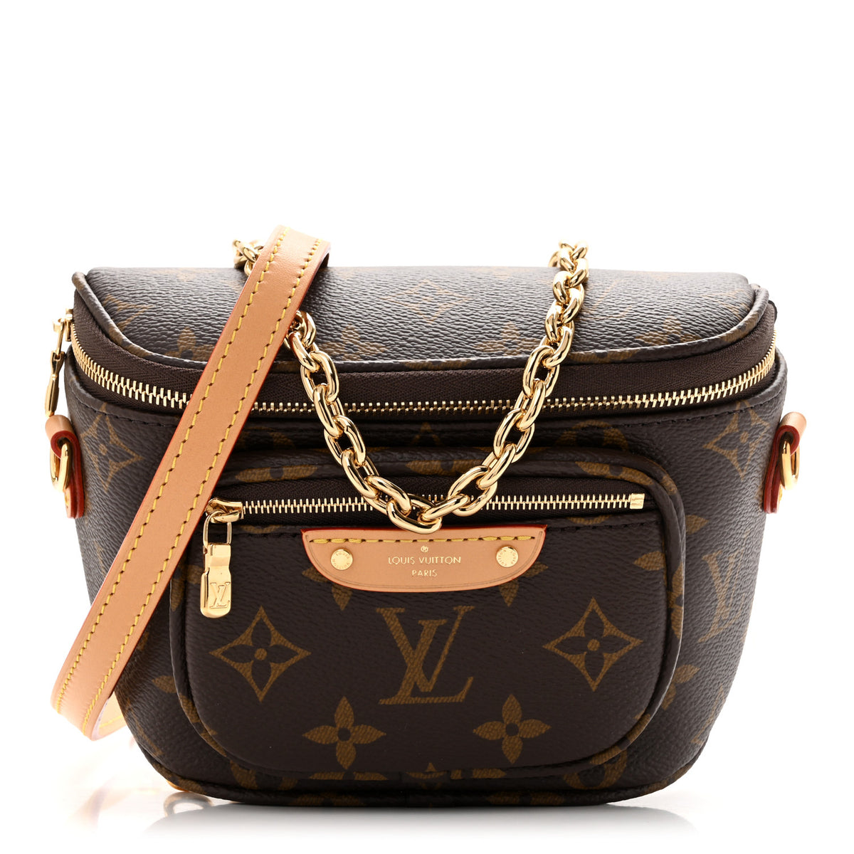 Louis Vuitton Monogram Mini Bumbag 1 of 12