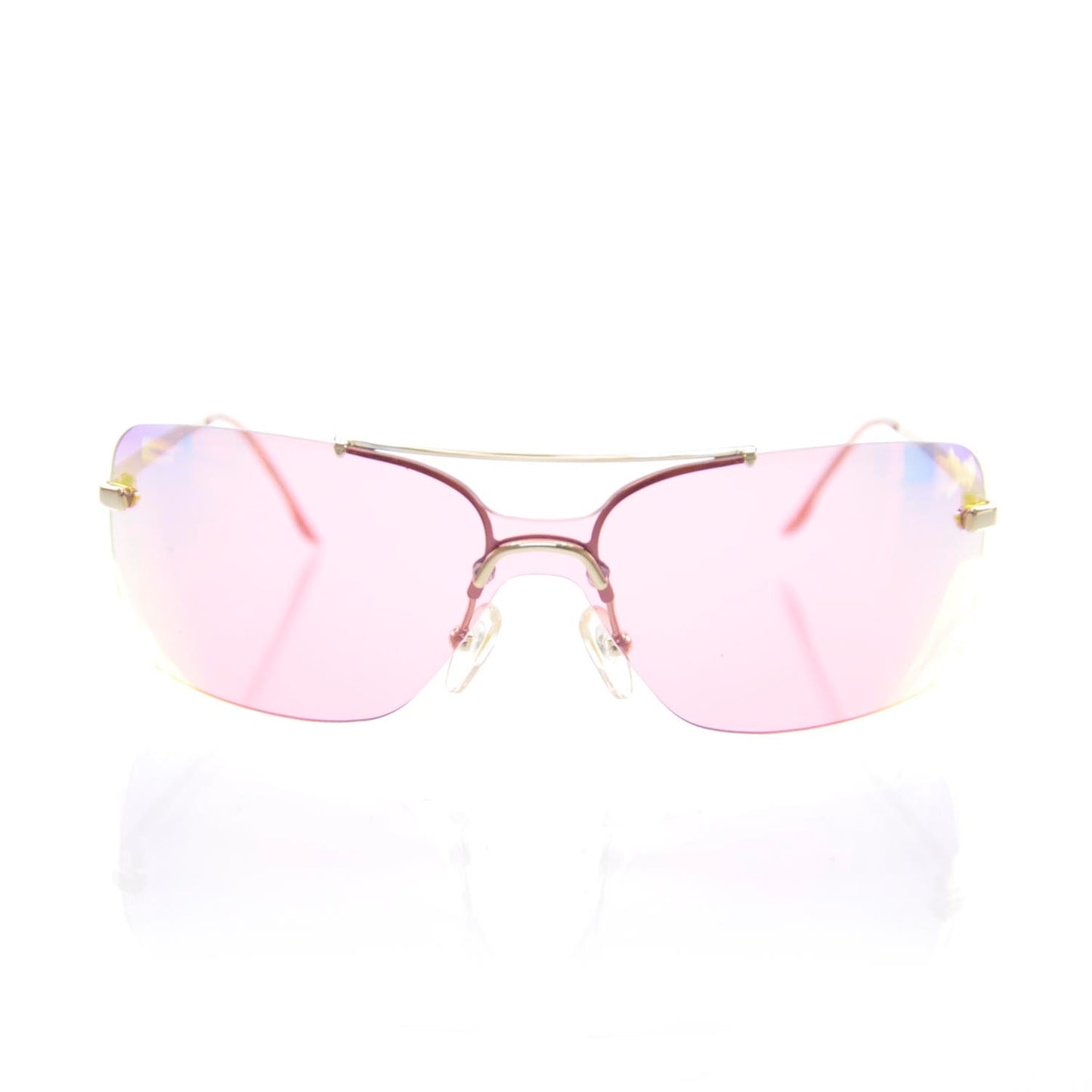 Mini Motard Sunglasses Pink