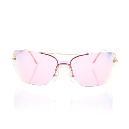Christian Dior Mini Motard Sunglasses Pink 2 of 7