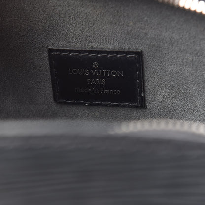 Louis Vuitton Epi Pont-Neuf GM Black 6 of 11
