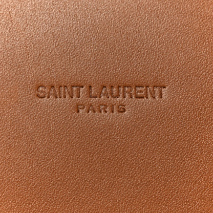 Saint Laurent Calfskin Large Souple Sac De Jour Brick 10 of 13