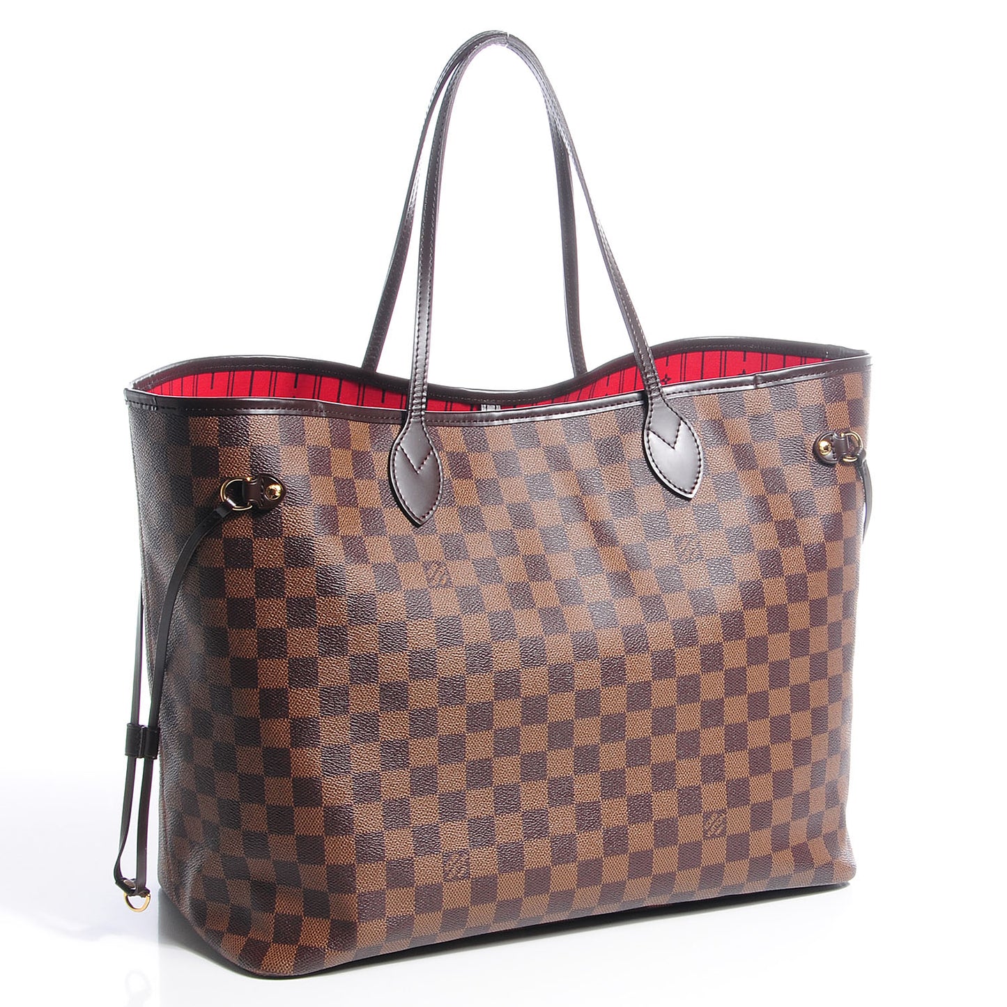Damier Ebene Neverfull GM
