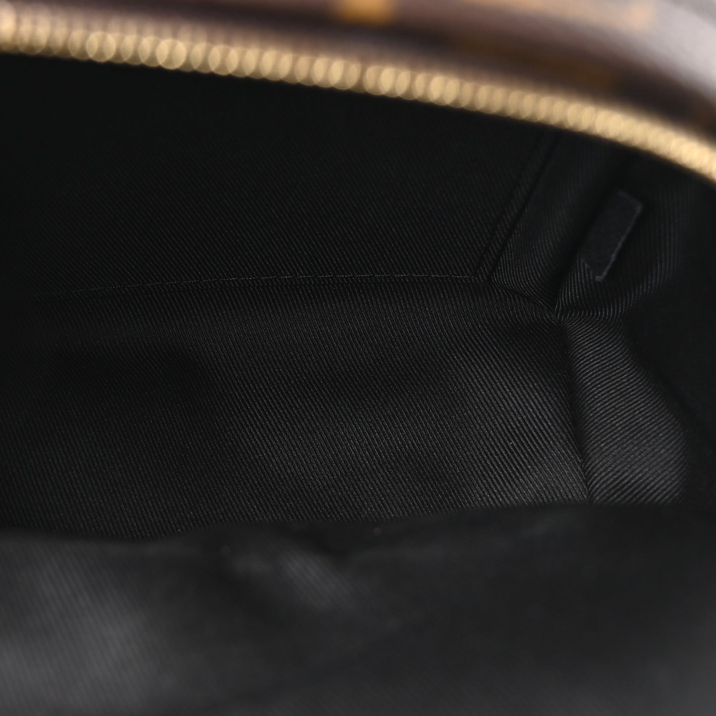 Monogram Palm Springs Backpack Mini