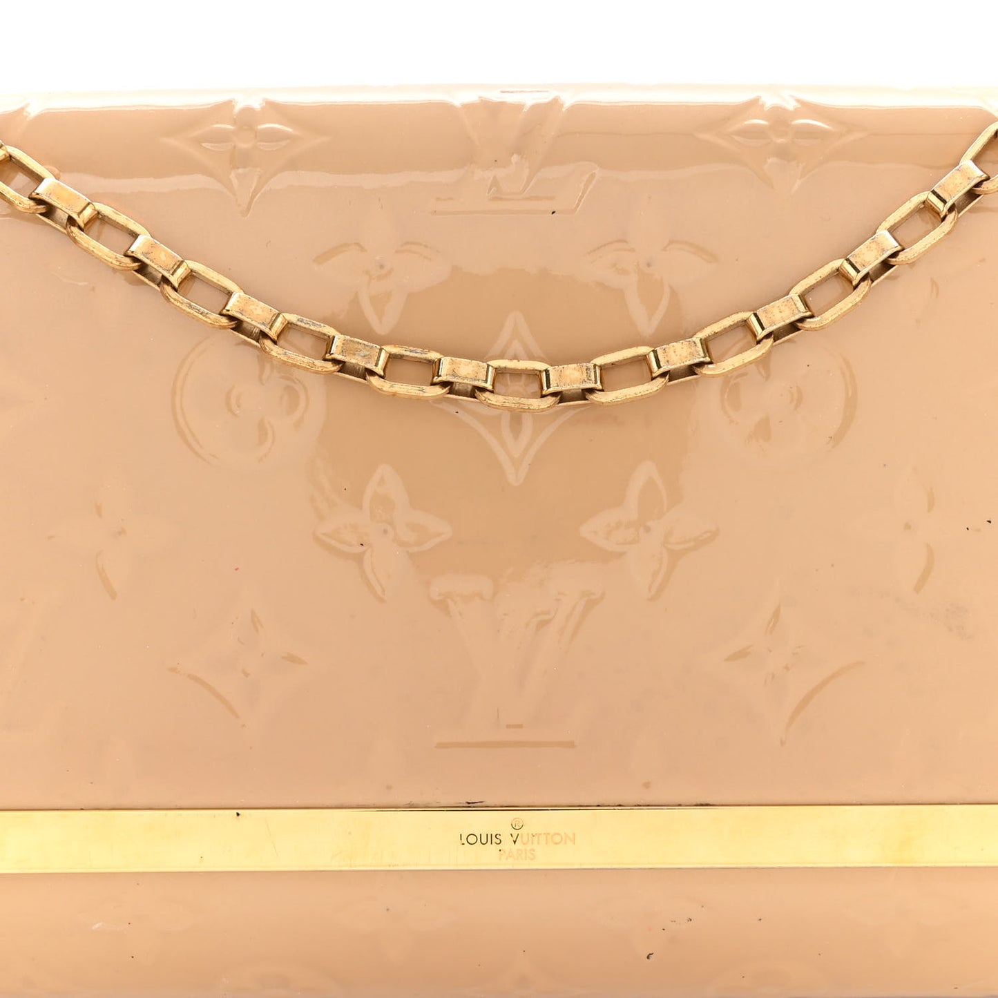 Vernis Ana Clutch Dune