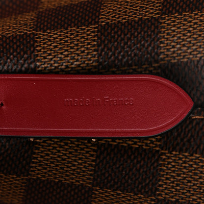 Louis Vuitton Damier Ebene Neonoe MM Cherry Berry 7 of 11