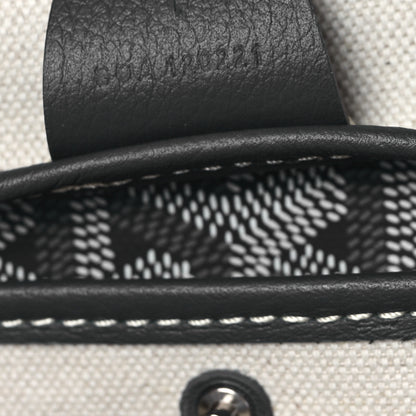 Goyard Goyardine Artois MM Grey 7 of 11