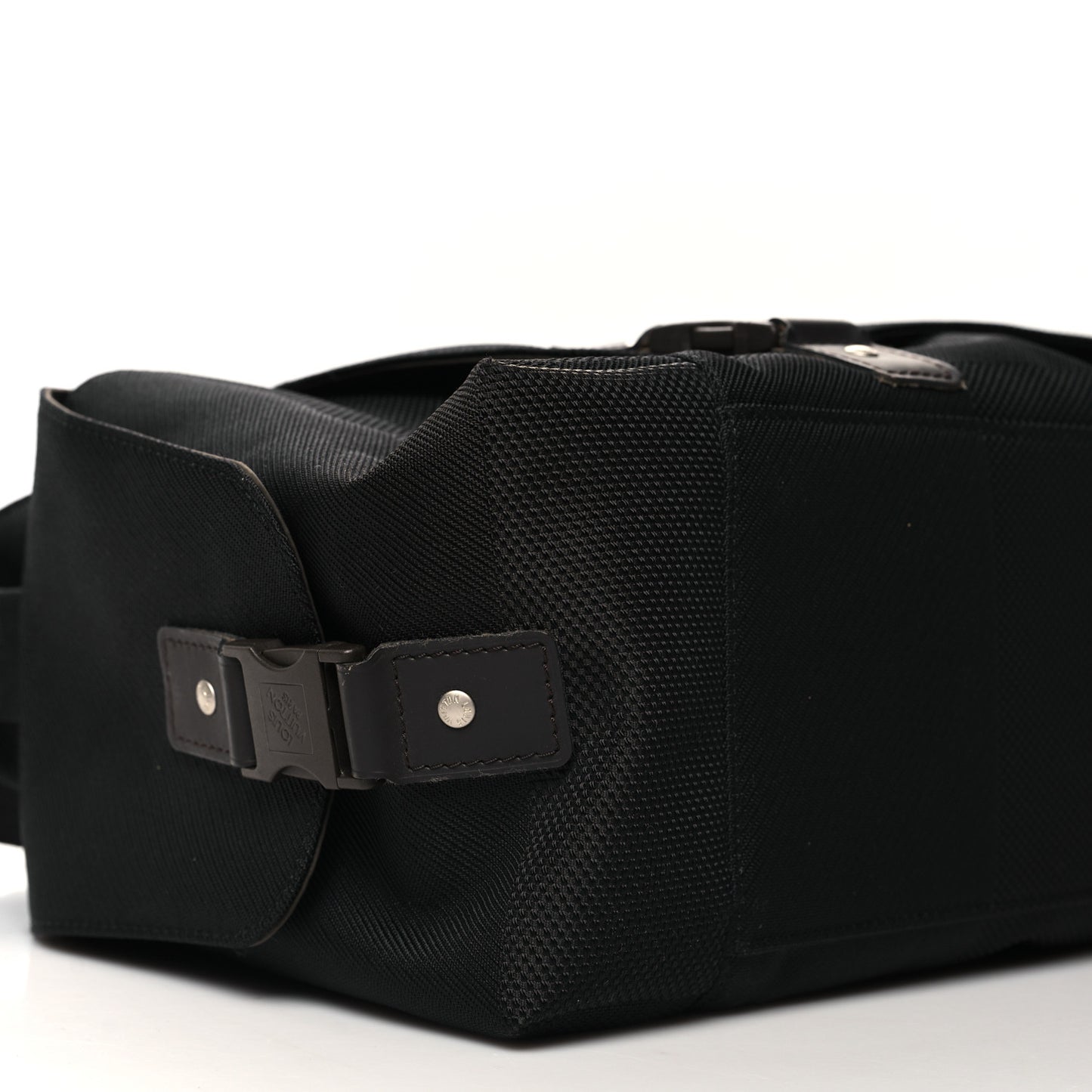 Damier Geant Belier Messenger Bag Black
