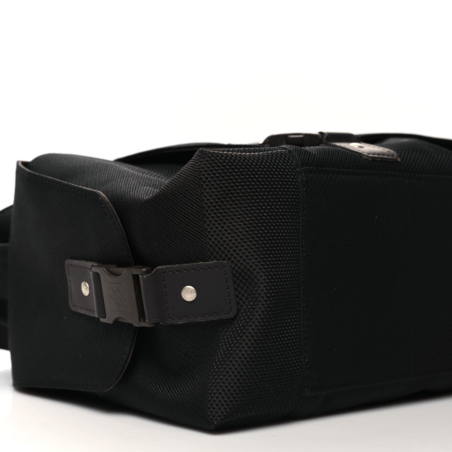 Louis Vuitton Damier Geant Belier Messenger Bag Black 9 of 10