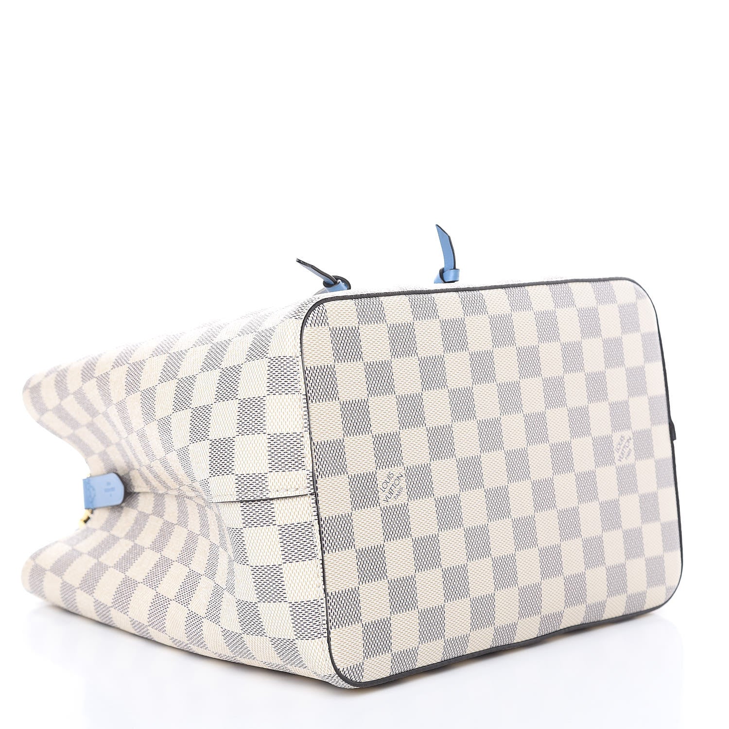 Louis Vuitton Damier Azur Neonoe MM Bleuet 4 of 8