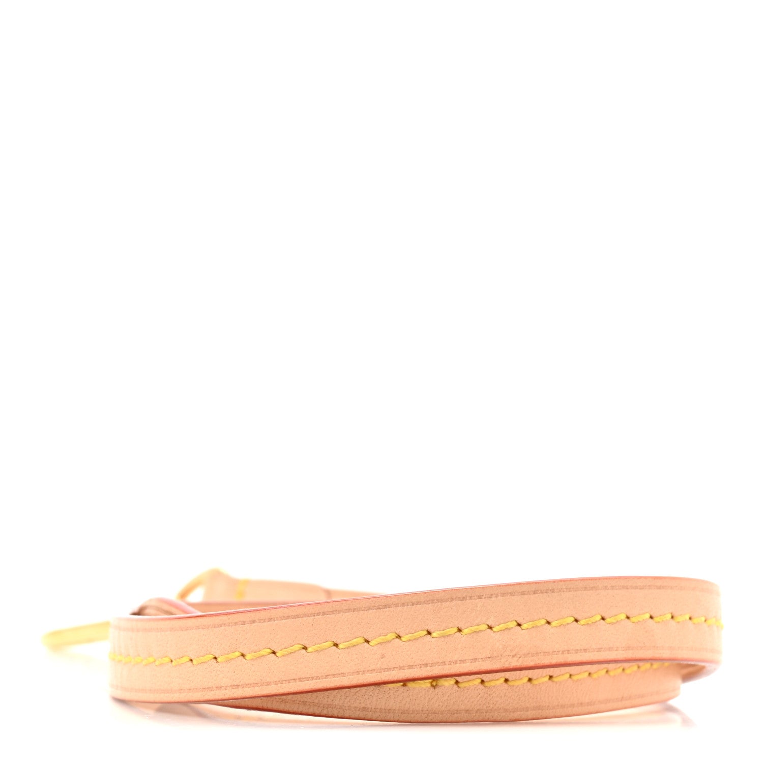 Louis Vuitton Vachetta Pochette Accessories Strap 2 of 4