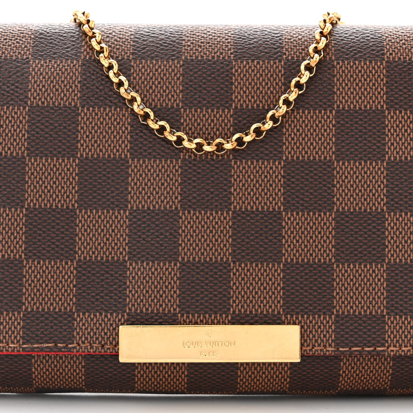 Damier Ebene Favorite PM