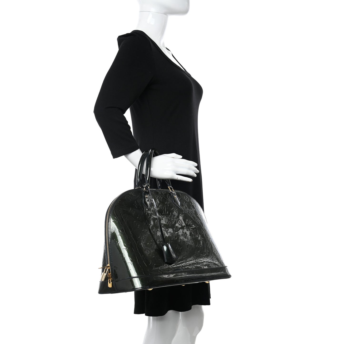 Vernis Alma GM Blue Nuit