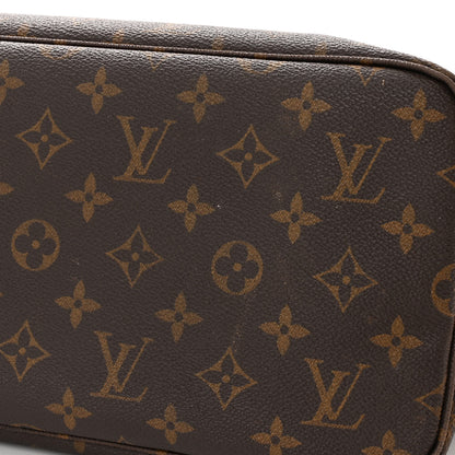 Louis Vuitton Monogram Neverfull MM 11 of 12