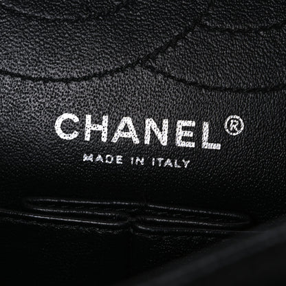 Chanel Caviar Quilted 2.55 Reissue 225 Flap Black 6 of 10