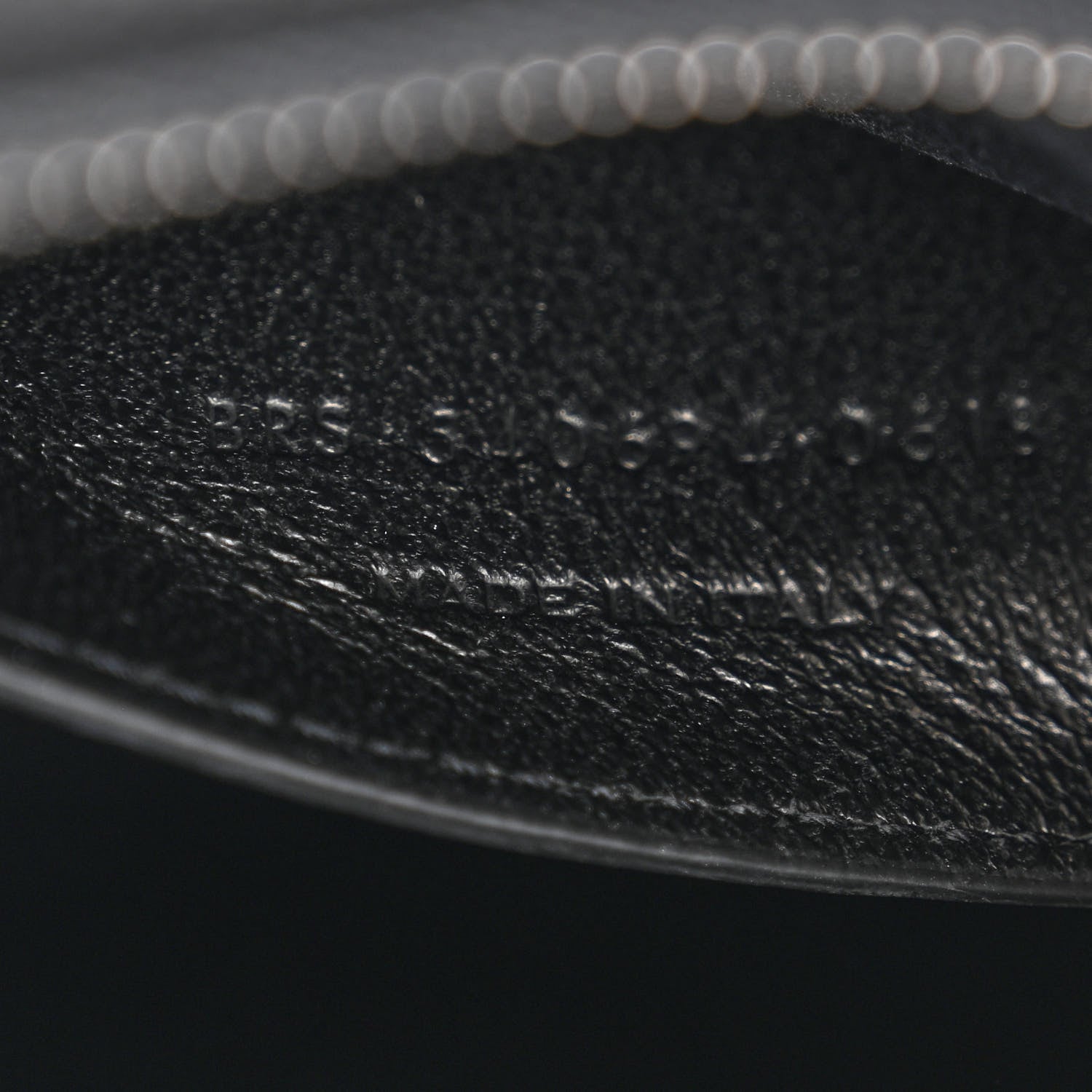 Saint Laurent Calfskin Small Monogram Love Shoulder Bag Black 7 of 10