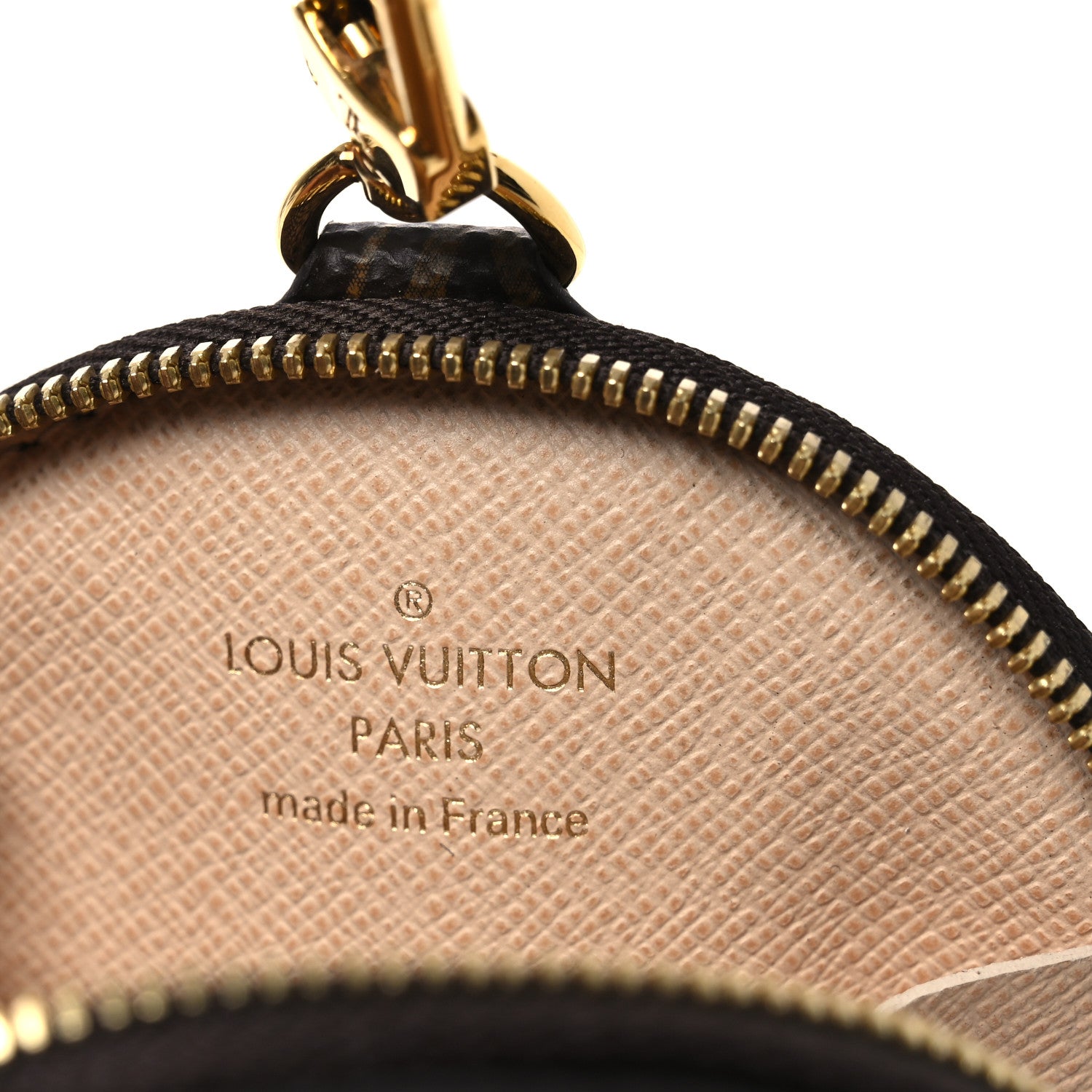 Louis Vuitton Monogram Multi Pochette Accessories Large Pochette Kaki 6 of 6