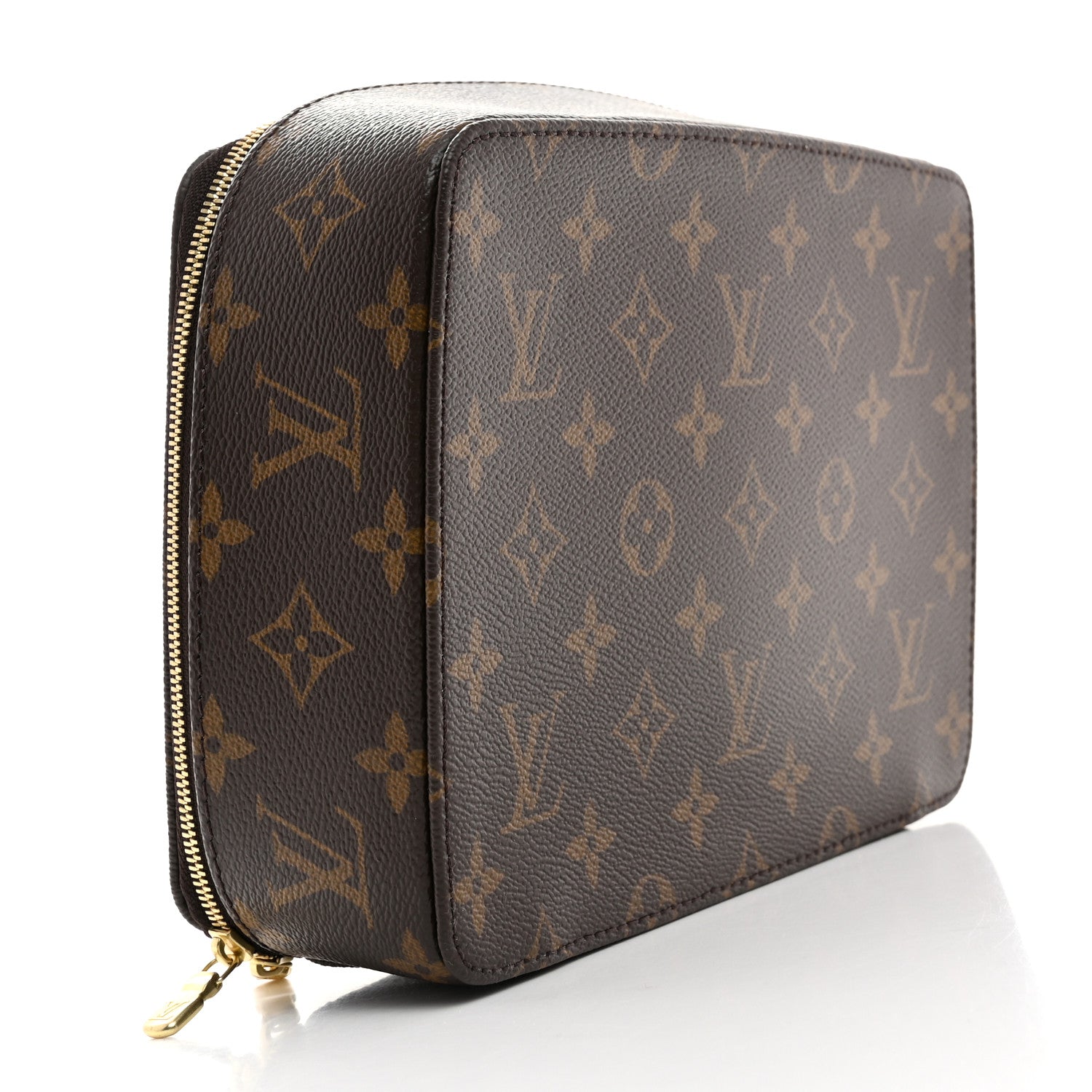 Louis Vuitton Monogram Nice Jewelry Case 5 of 10