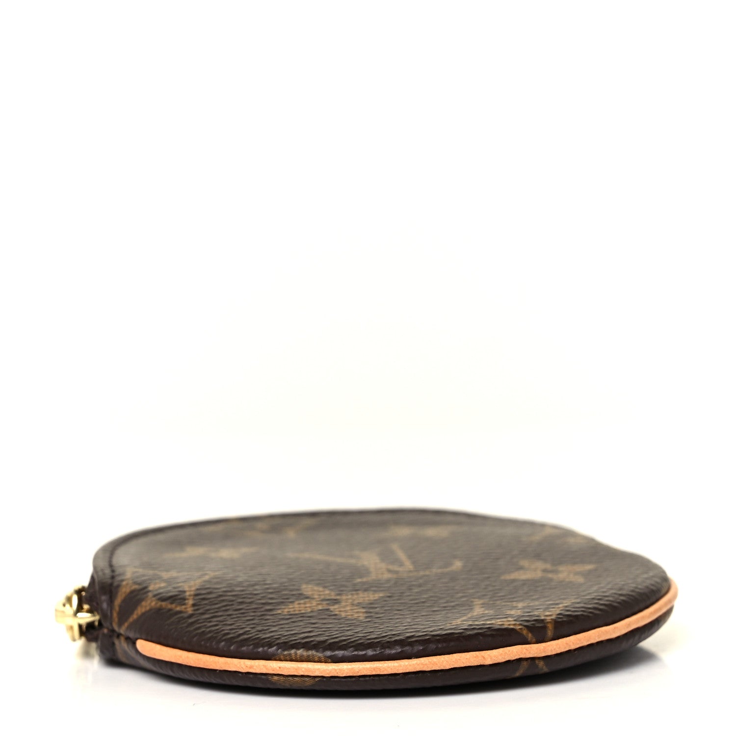 Louis Vuitton Monogram Round Coin Purse 6 of 8