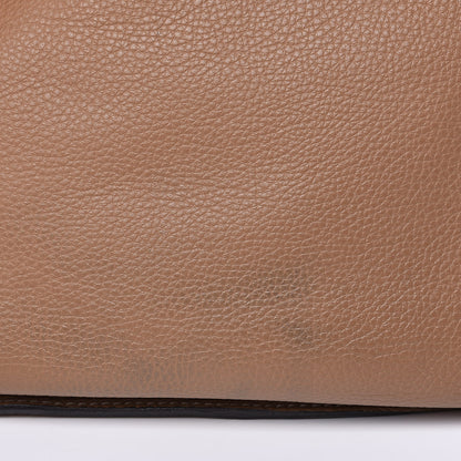 Chloe Calfskin Medium Marcie Satchel Nut 14 of 15