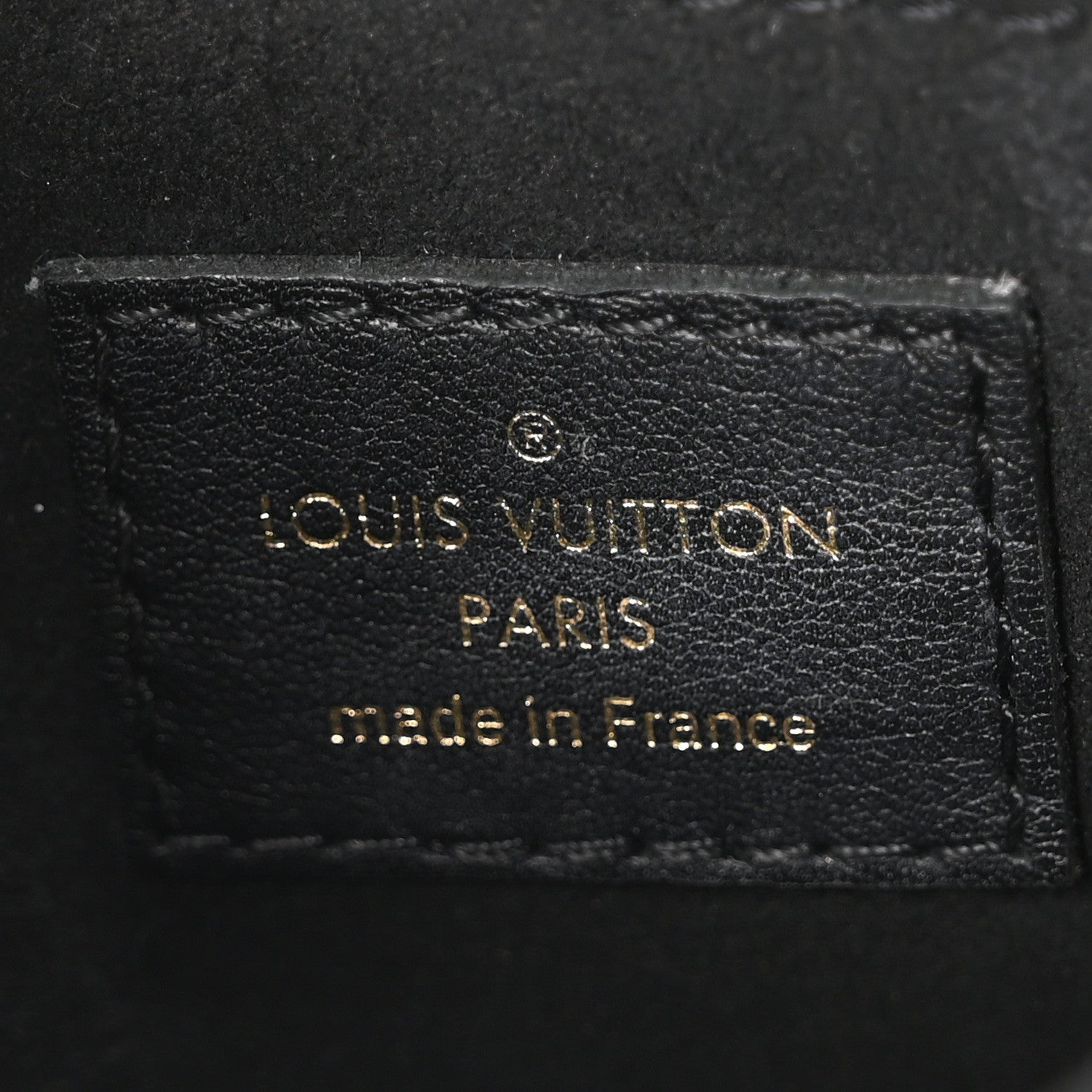 Louis Vuitton Monogram Locky BB Black 6 of 9