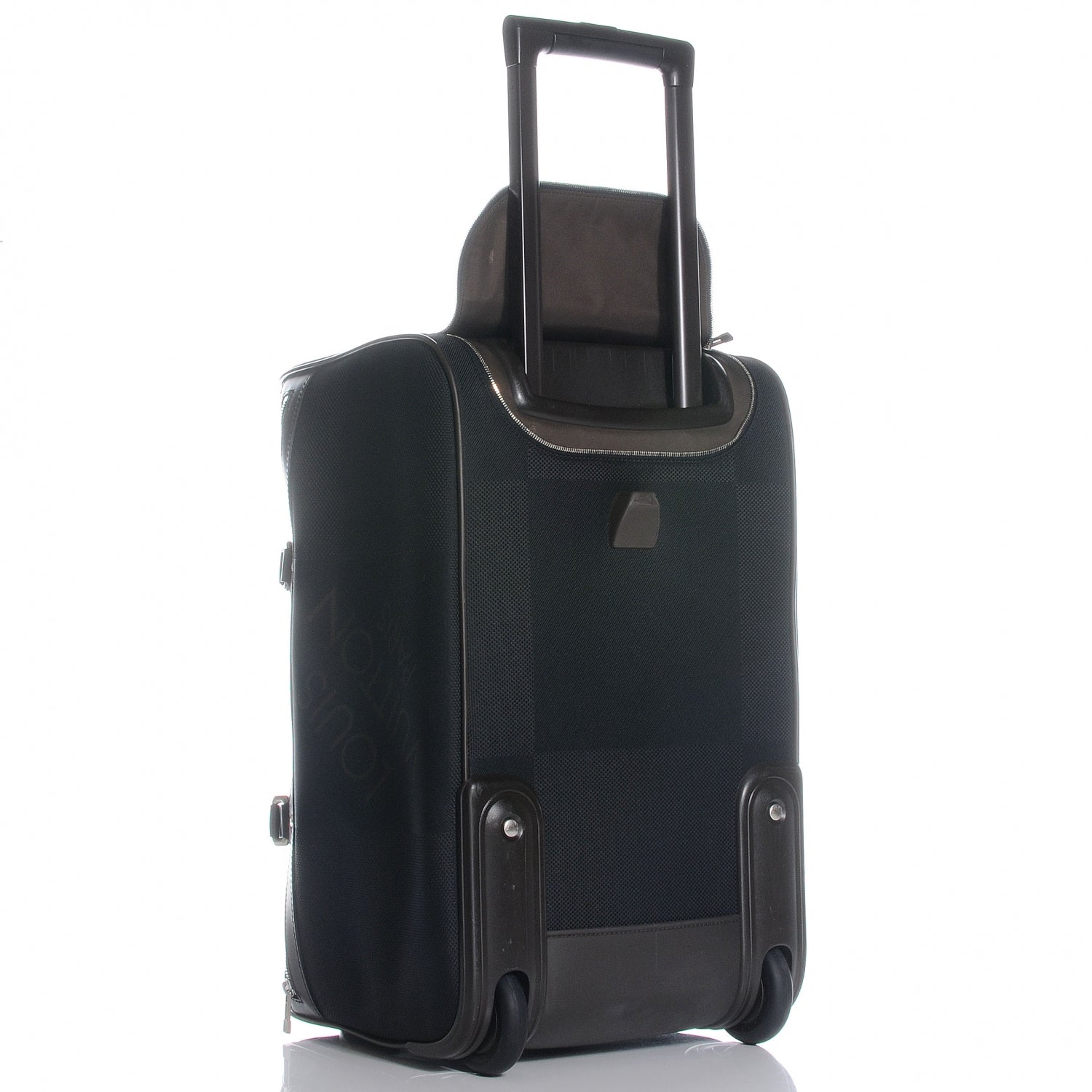 Louis Vuitton Damier Geant Eole 60 Rolling Luggage 3 of 8