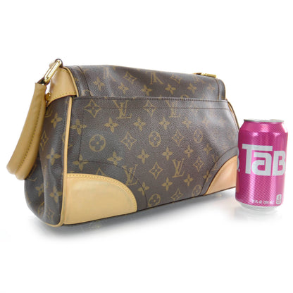 Louis Vuitton Monogram Beverly MM 3 of 7
