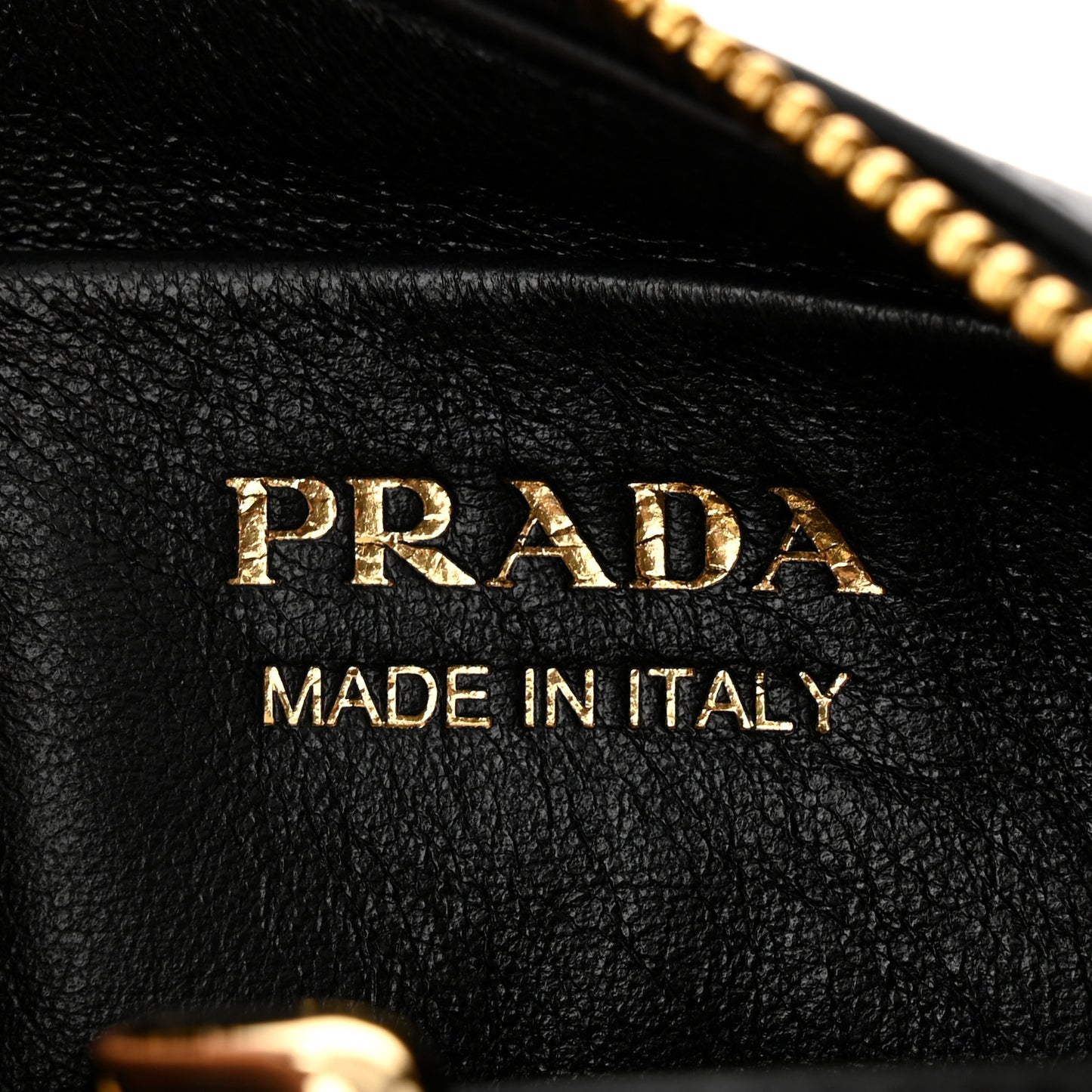 Soft Calfskin Arque Shoulder Bag Black