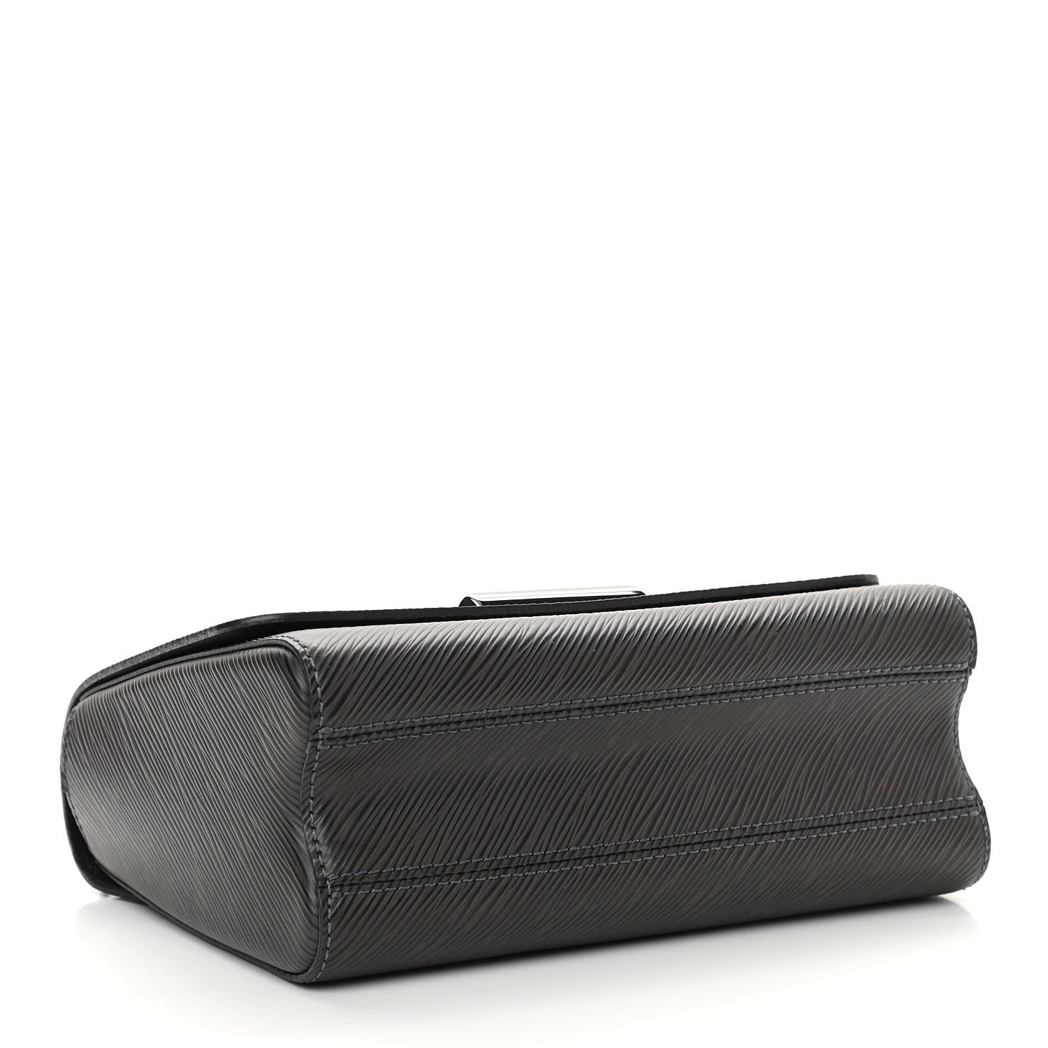 Louis Vuitton Epi Twist Shoulder Bag MM Etain 4 of 11
