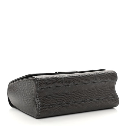 Louis Vuitton Epi Twist Shoulder Bag MM Etain 4 of 11