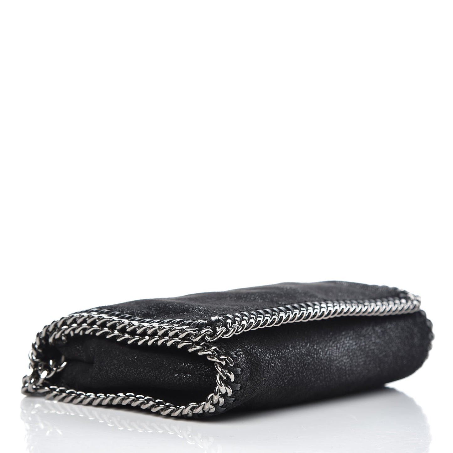 Shaggy Deer Falabella Crossbody Bag Black
