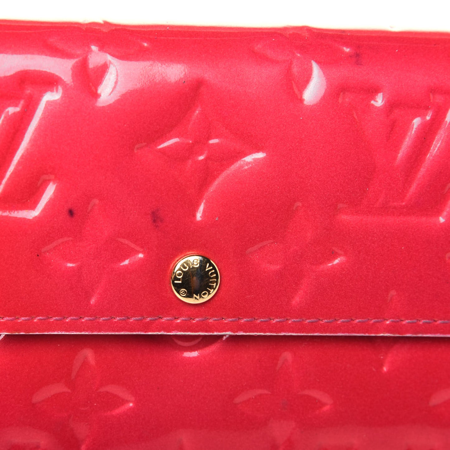 Vernis Sarah Wallet Rose Pop