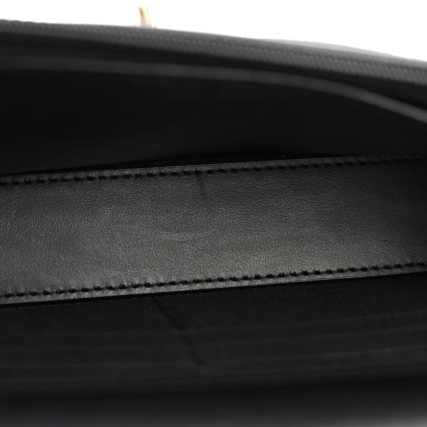 Chanel Lambskin Quilted Trendy CC Wallet On Chain WOC Black 5 of 13