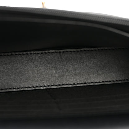 Chanel Lambskin Quilted Trendy CC Wallet On Chain WOC Black 5 of 13