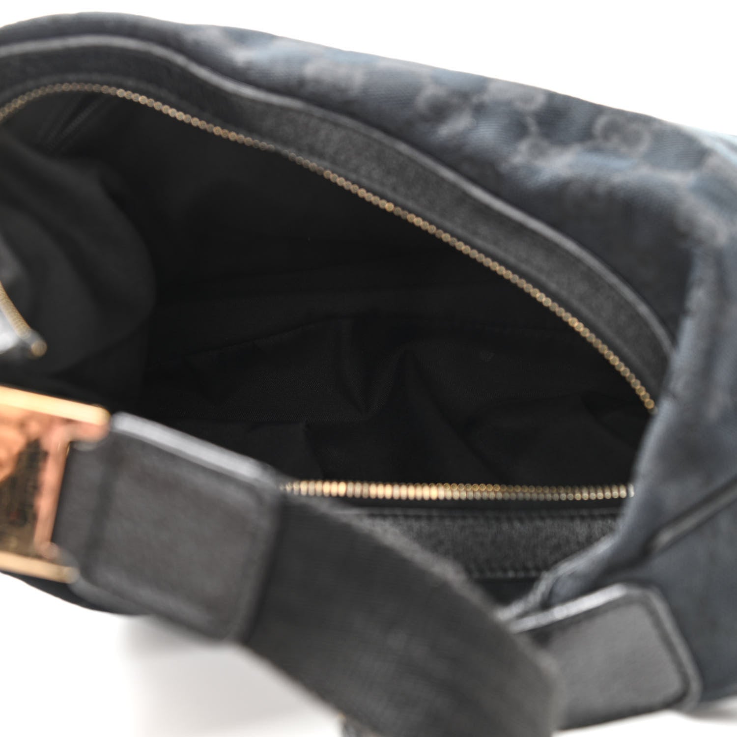 Gucci Monogram Medium Pop Hobo Black 5 of 12