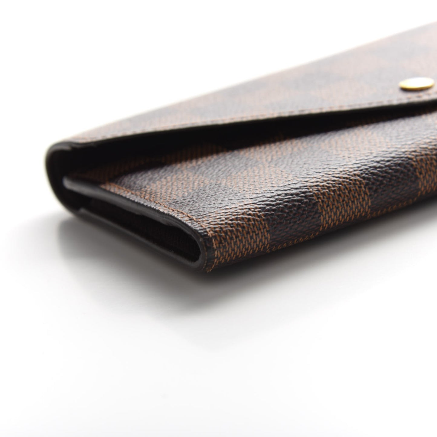 Damier Ebene Josephine Wallet