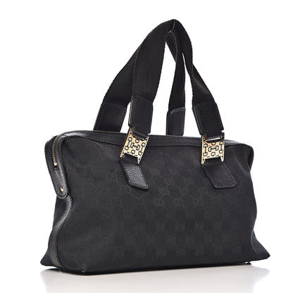 Gucci GG Monogram Pop Tote Black 3 of 14