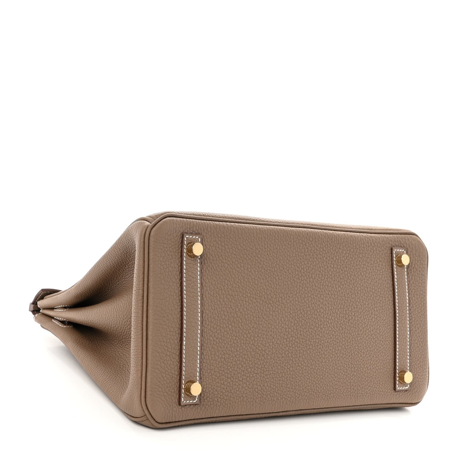 Hermes Togo Birkin 30 Etoupe 4 of 13