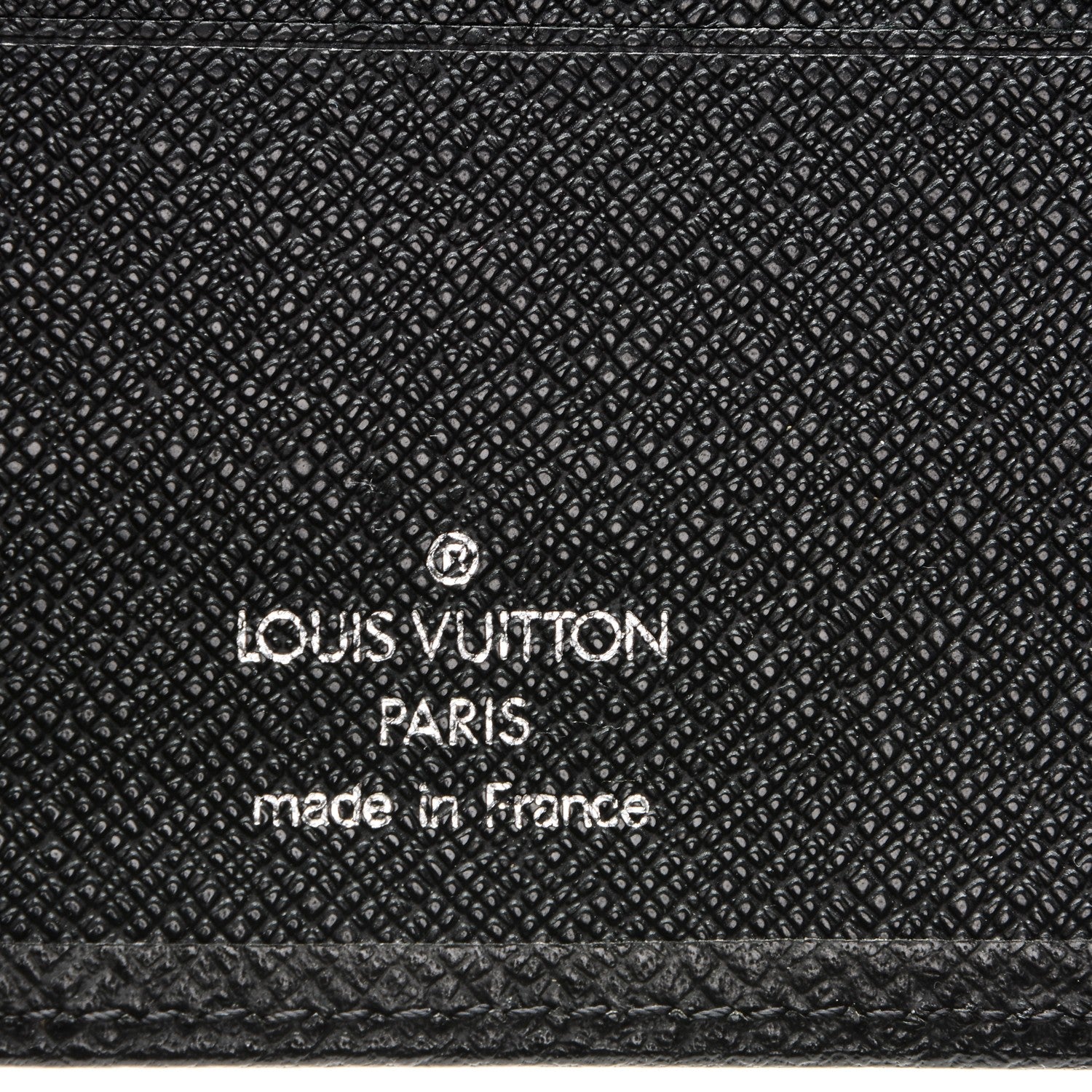 Louis Vuitton Taiga Slender ID Wallet Ardoise 6 of 6