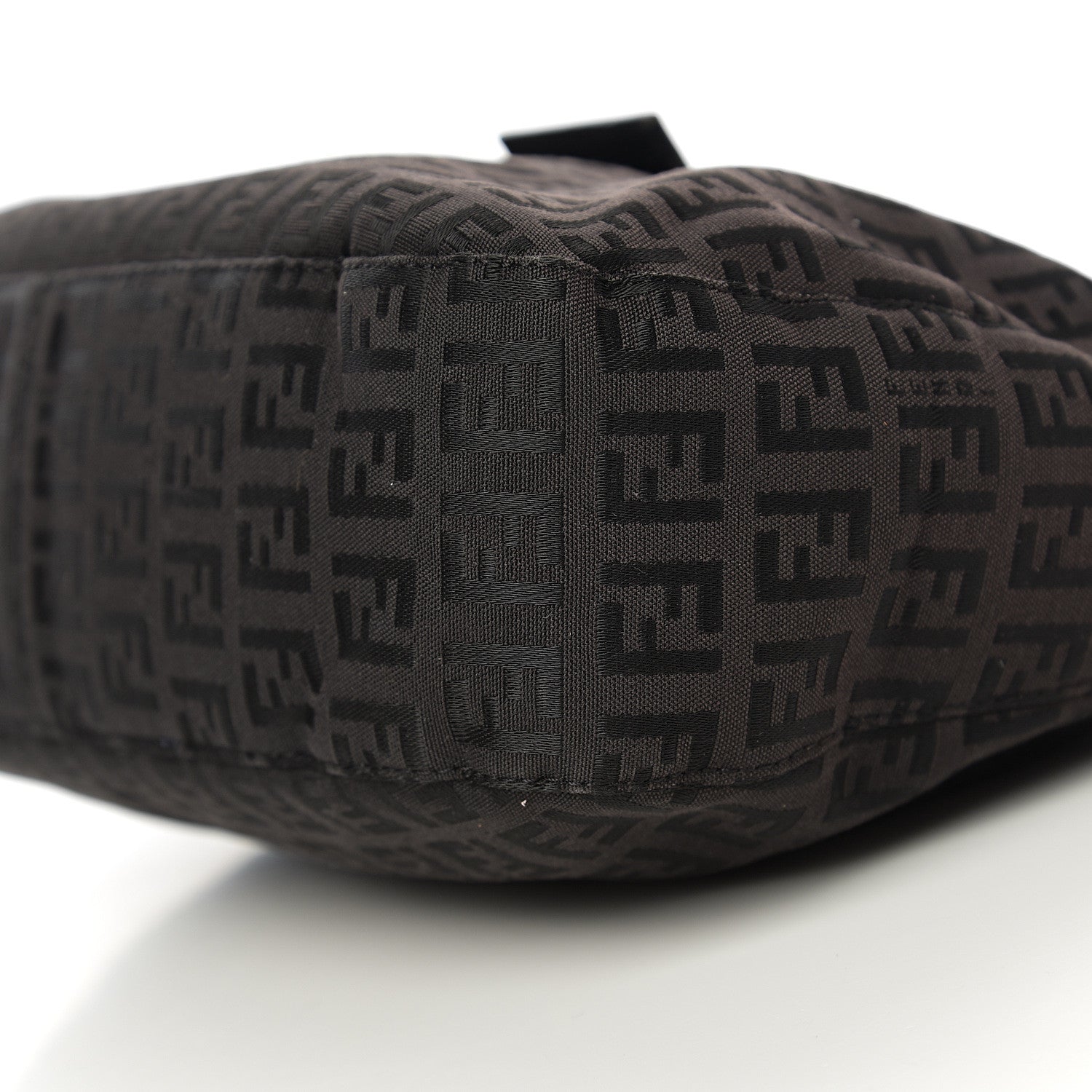 Fendi Zucchino Hobo Tobacco 7 of 8