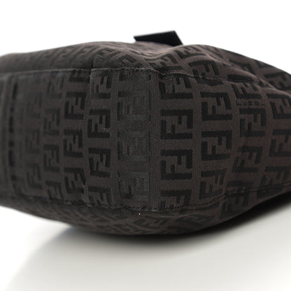Fendi Zucchino Hobo Tobacco 7 of 8