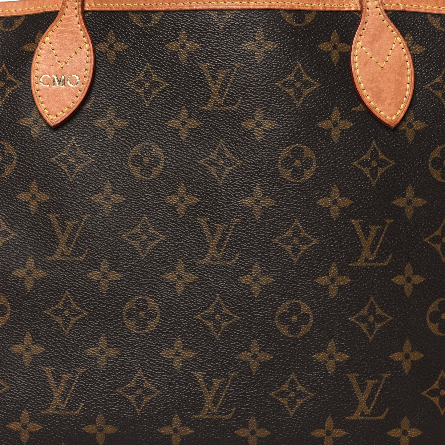 Monogram Neo Neverfull GM Pivoine