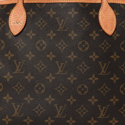 Louis Vuitton Monogram Neo Neverfull GM Pivoine 8 of 10
