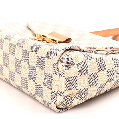Louis Vuitton Damier Azur Croisette 10 of 10