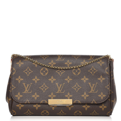 Louis Vuitton Monogram Favorite MM 1 of 9