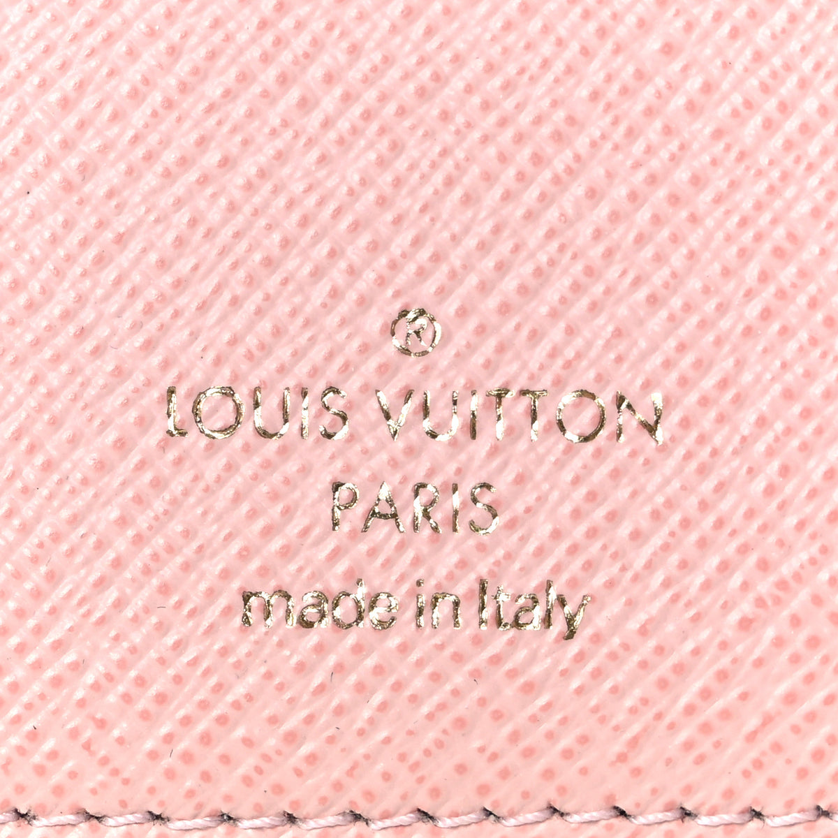 Louis Vuitton Monogram Victorine Wallet Rose Ballerine 6 of 7