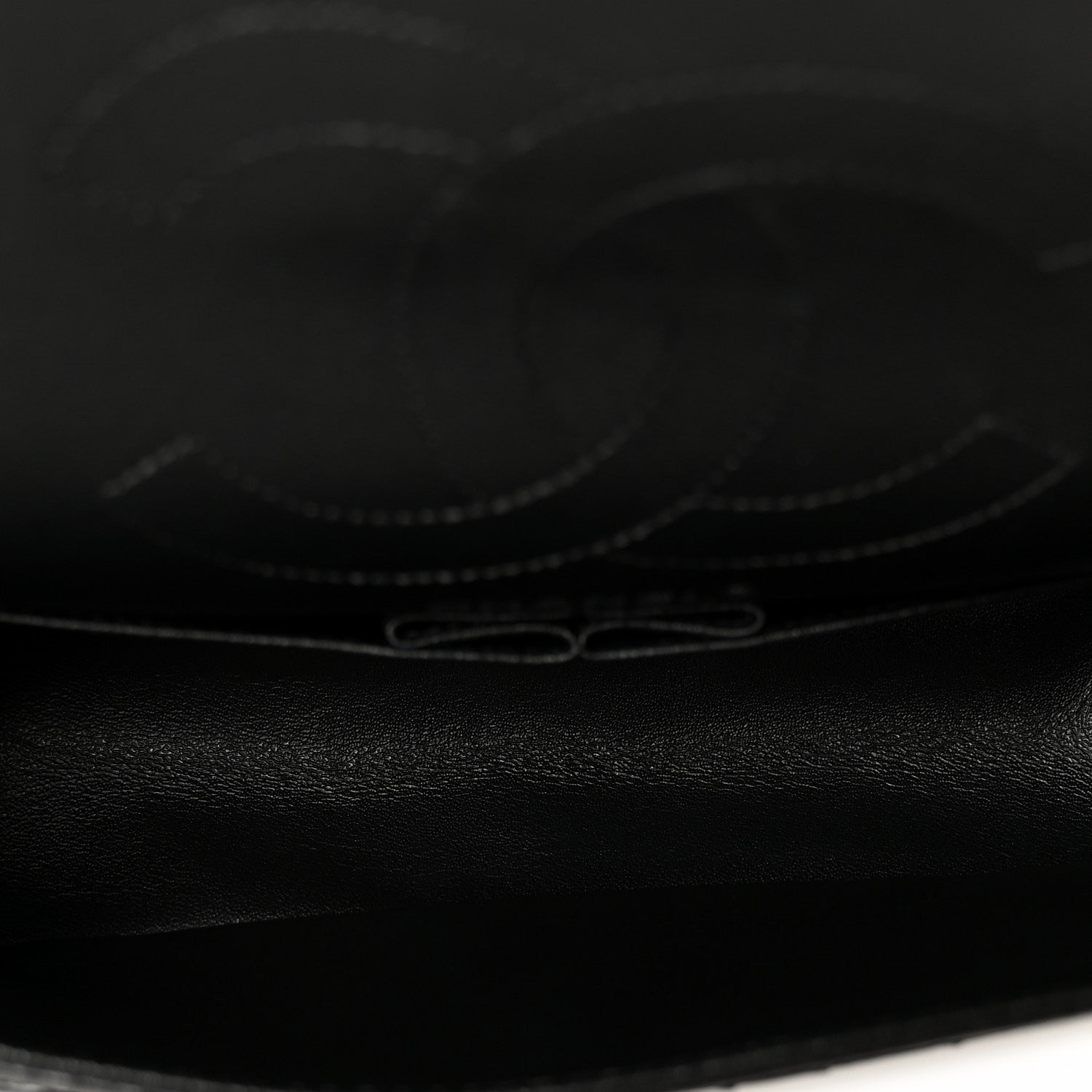 Chanel Aged Calfskin Quilted 2.55 Reissue 225 Flap So Black 5 of 11