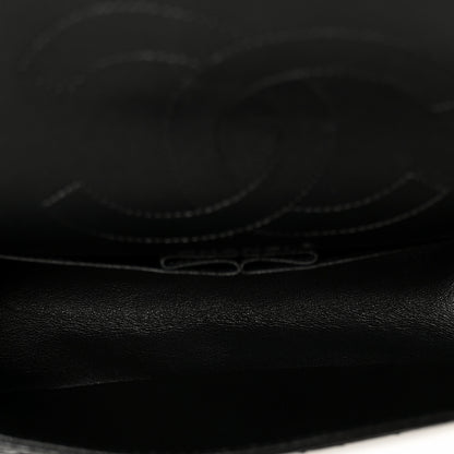 Chanel Aged Calfskin Quilted 2.55 Reissue 225 Flap So Black 5 of 11