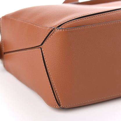 Loewe Calfskin Small Puzzle Bag Tan 5 of 12