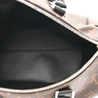 Louis Vuitton Monogram Speedy Soft 30 Dark 5 of 9