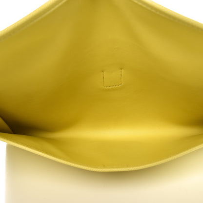 Hermes Epsom Jige Elan 29 Clutch Soufre 5 of 11